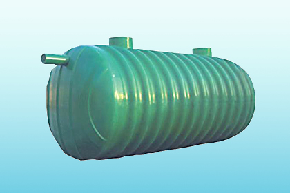 高分子復合材料雨水蓄水池